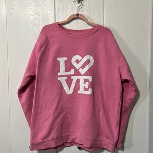 BTL x Silver Icing Sweatshirt